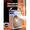 Portable Air Cooler Fan