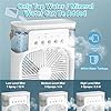Portable Air Cooler Fan