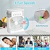 Portable Air Cooler Fan