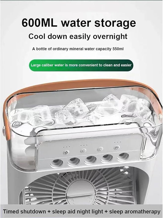 Portable Air Cooler Fan