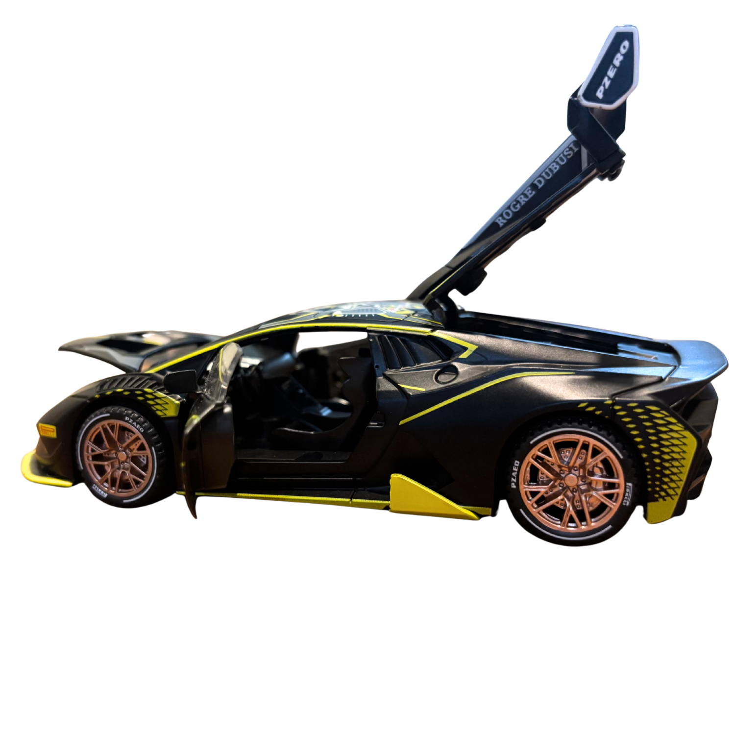 Lamborghini Sian 1:32 diecast scale model car collectible