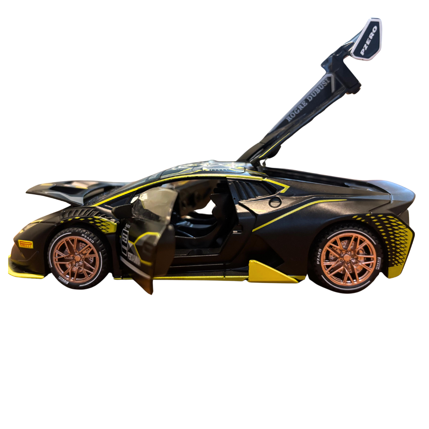 Lamborghini Sian 1:32 diecast scale model car collectible