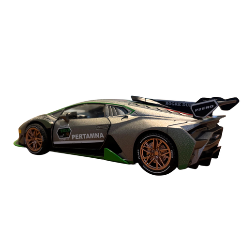 Lamborghini Sian 1:32 diecast scale model car collectible