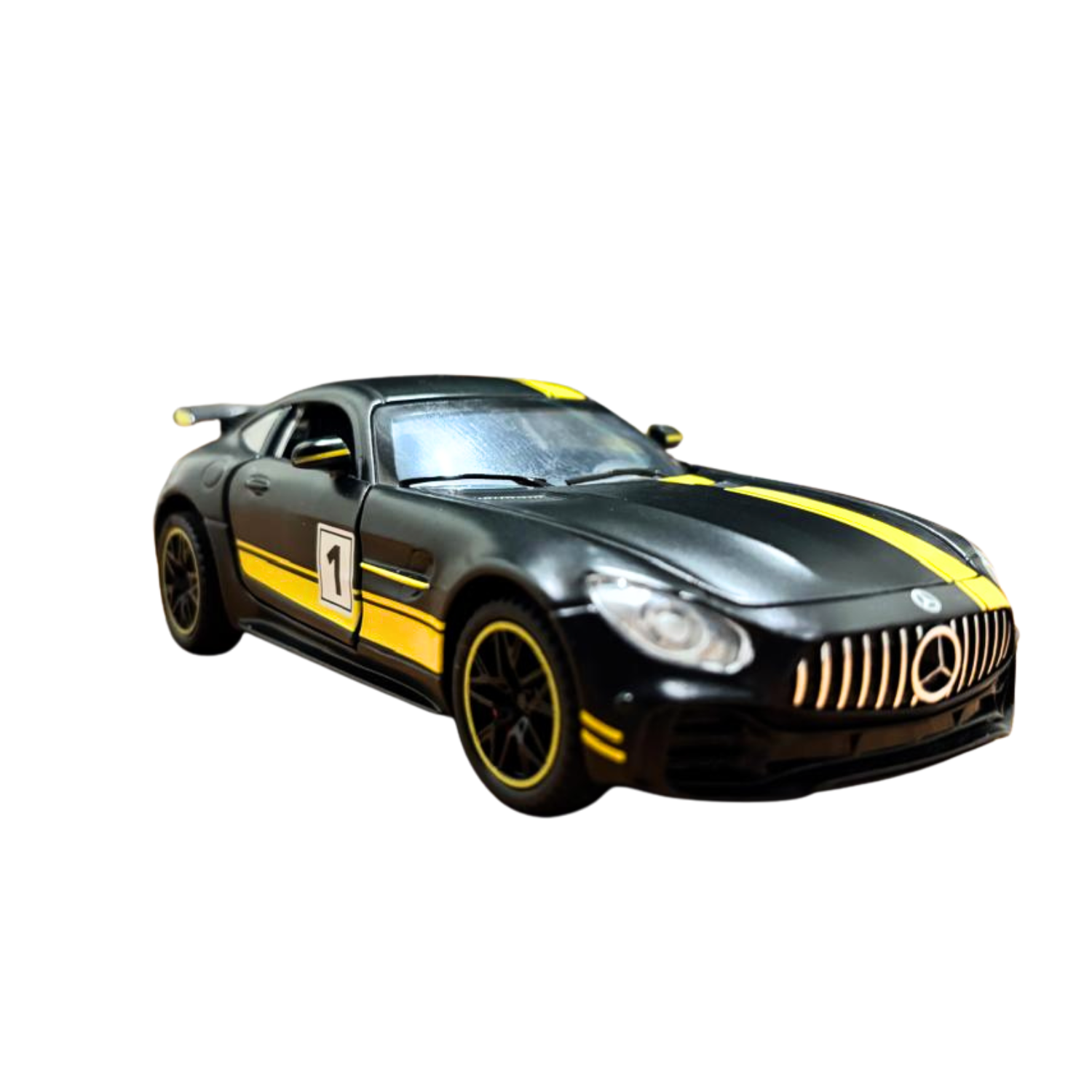Mercedes-Benz AMG GTR 1:32 diecast scale model car collectible