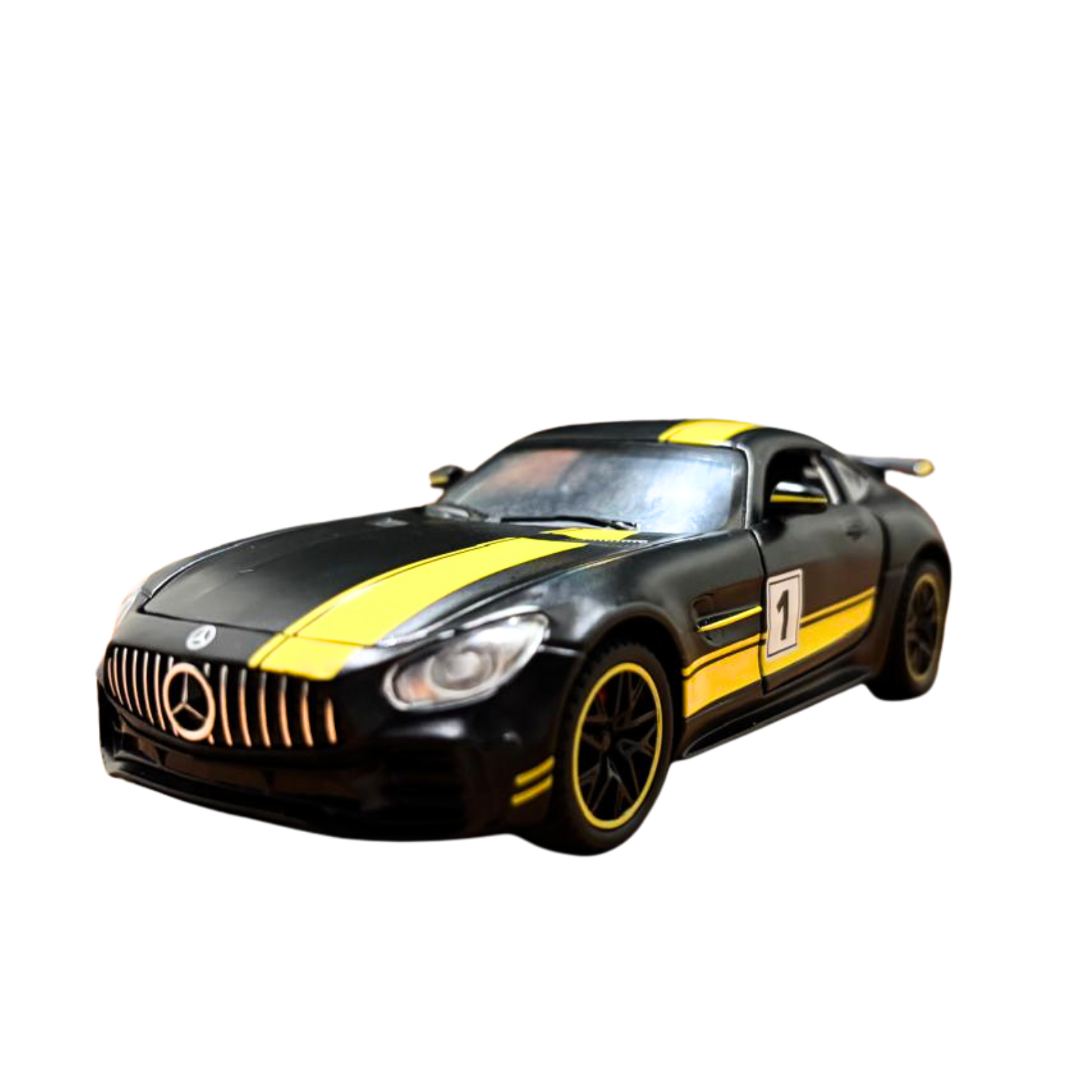 Mercedes-Benz AMG GTR 1:32 diecast scale model car collectible