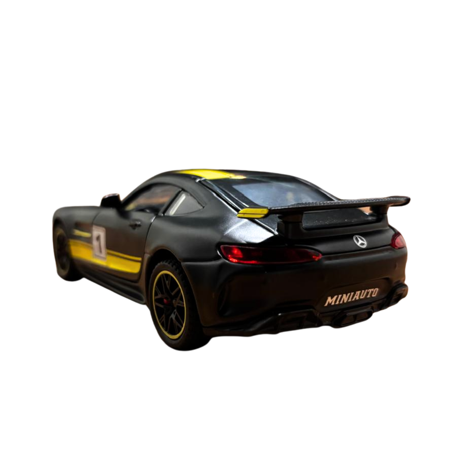 Mercedes-Benz AMG GTR 1:32 diecast scale model car collectible