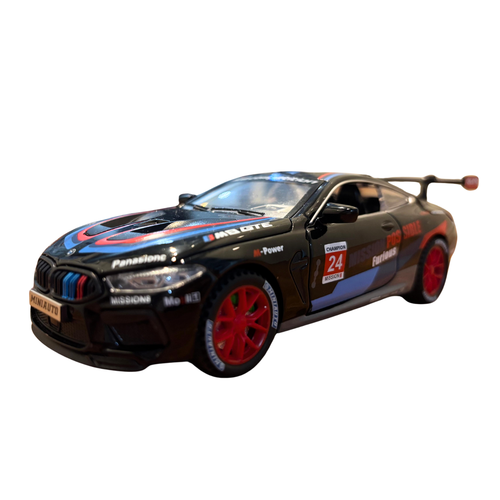 BMW M8 GTE 1:32 diecast scale model car collectible