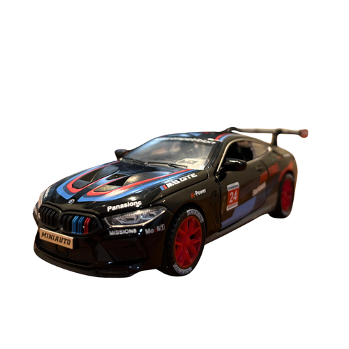 BMW M8 GTE 1:32 diecast scale model car collectible