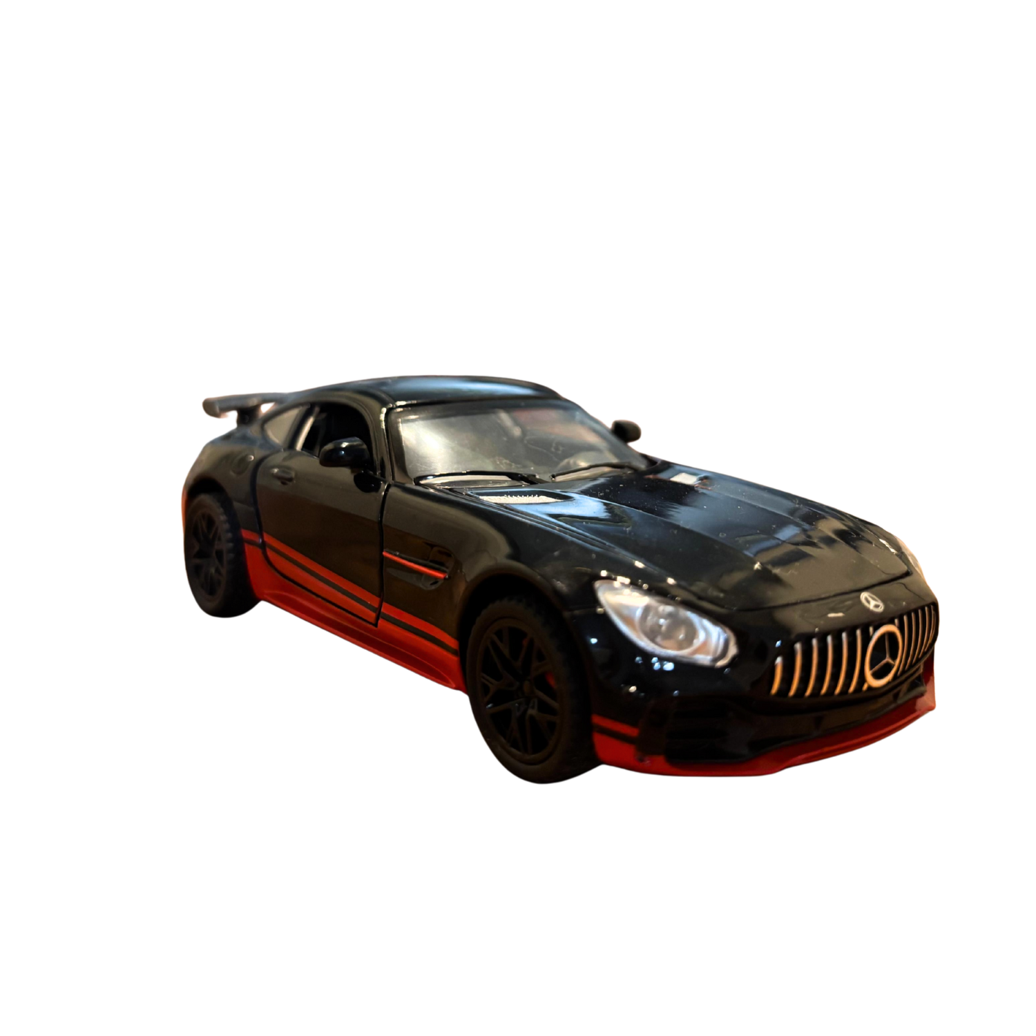 Mercedes-Benz AMG GTR 1:32 diecast scale model car collectible